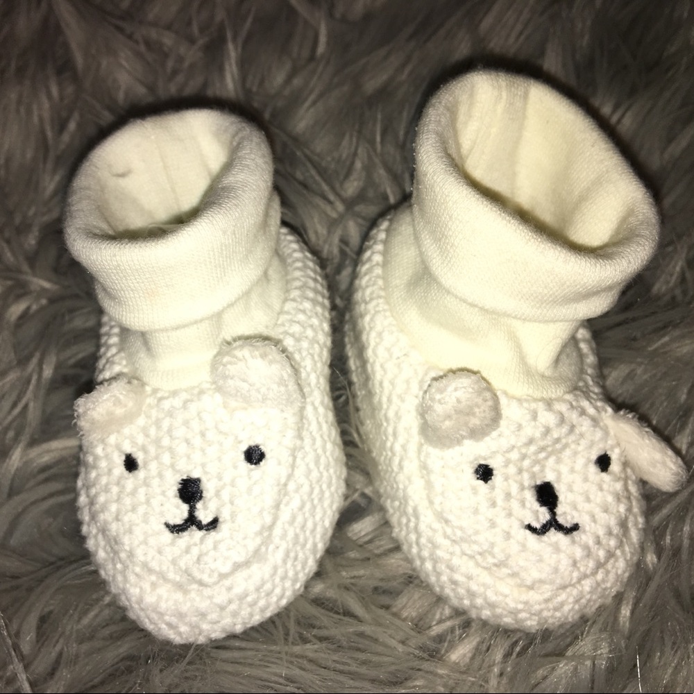 Carters Booties